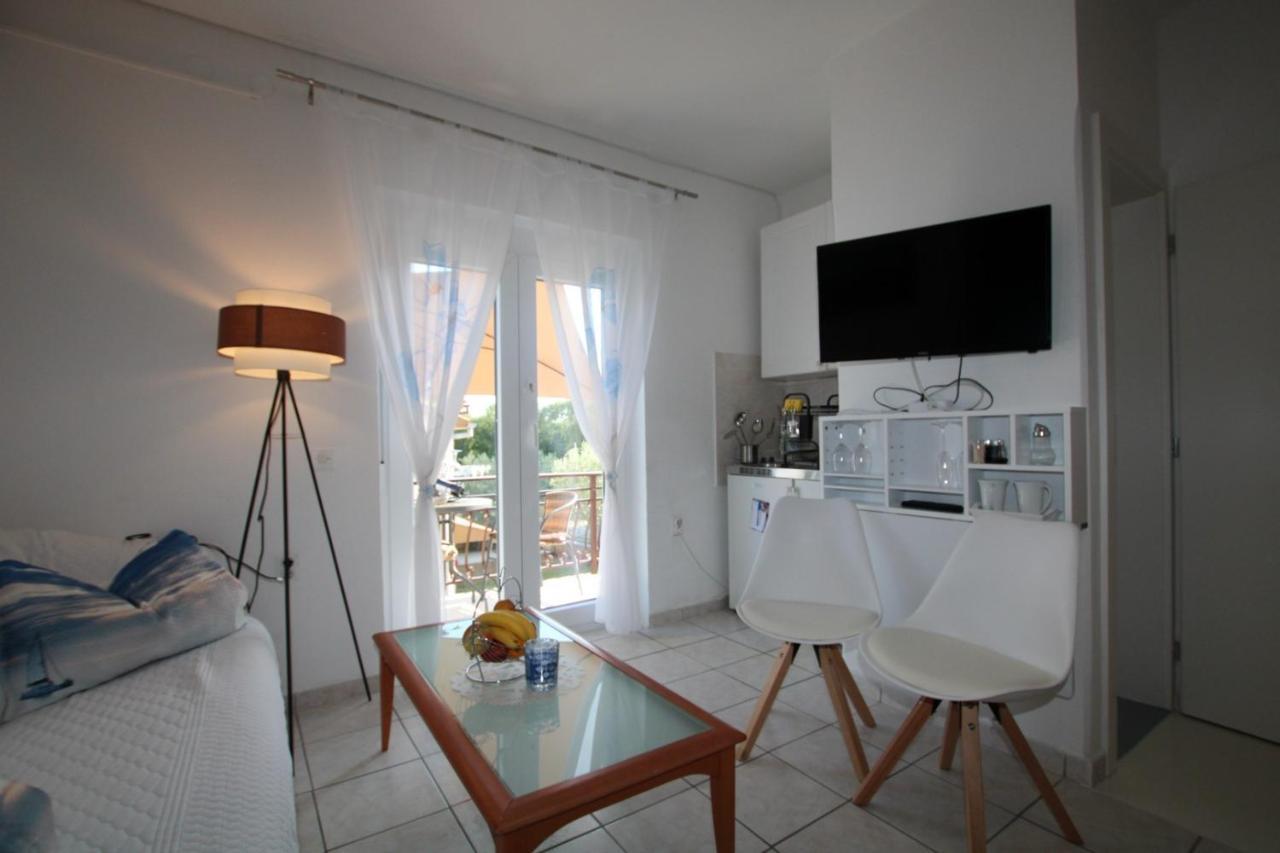 Blue Adria Suites Poreč Extérieur photo